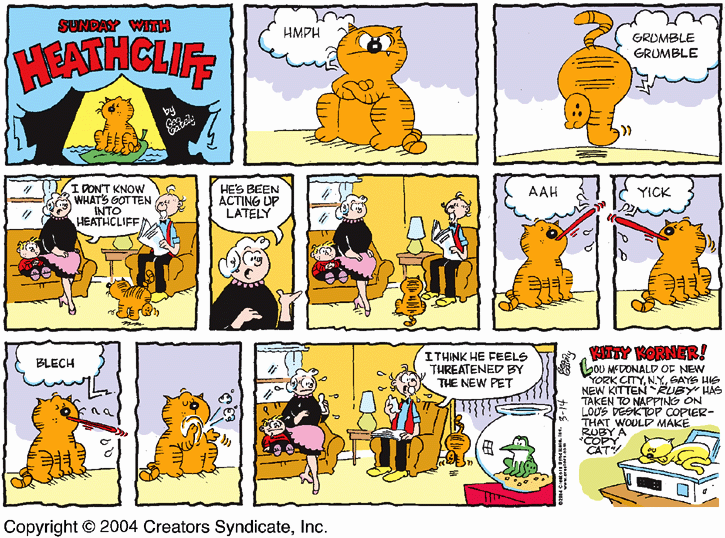 heathcliff